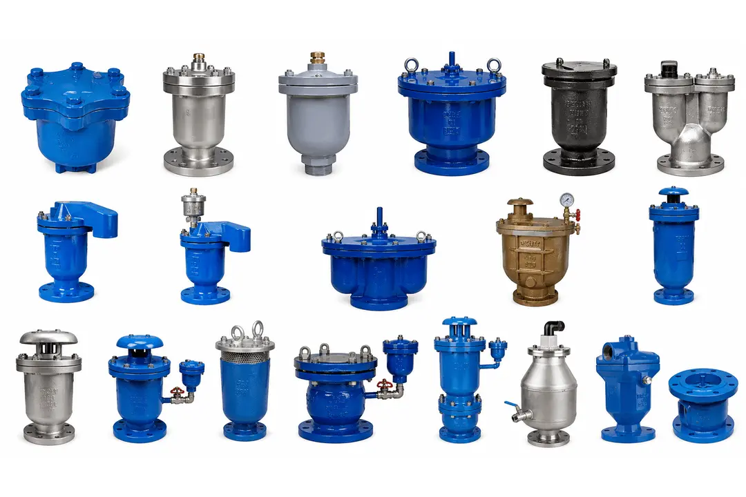Air Release Valve