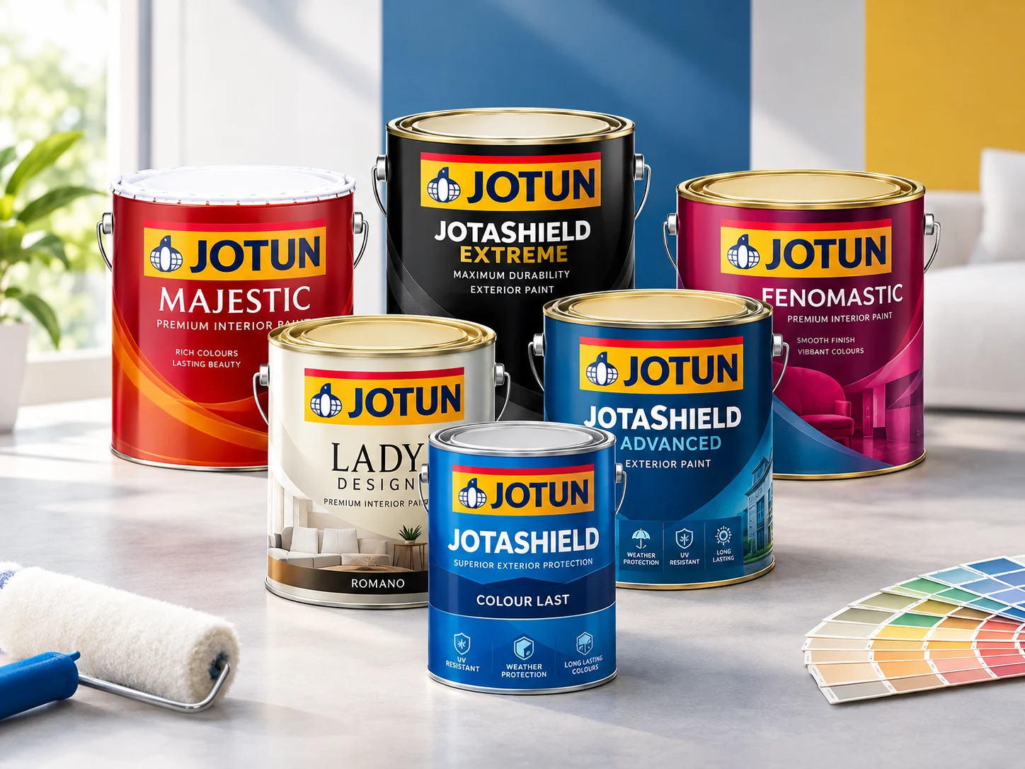 Jotun Paints