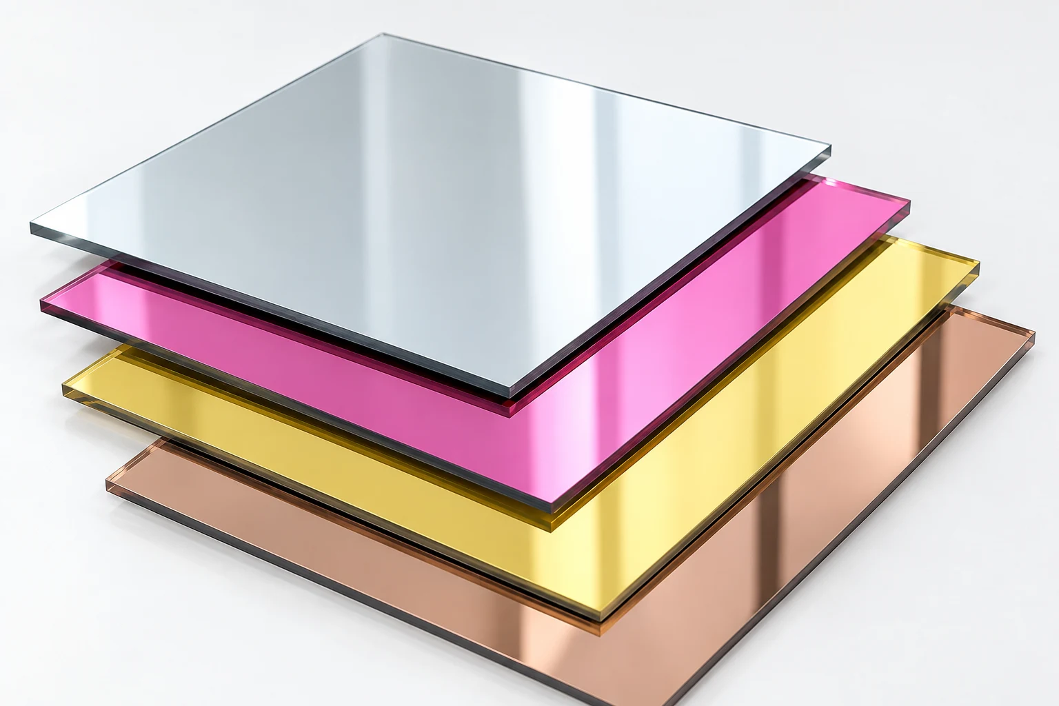 Mirror Acrylic Sheet