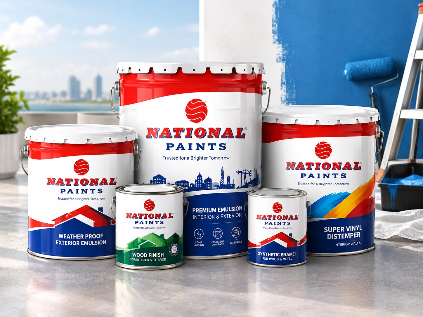 National Paints