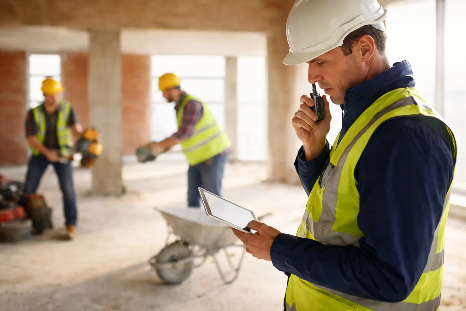Importance of Quality Checks in Construction Material Supply